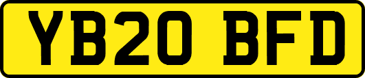 YB20BFD
