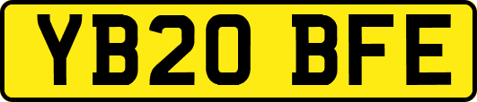 YB20BFE