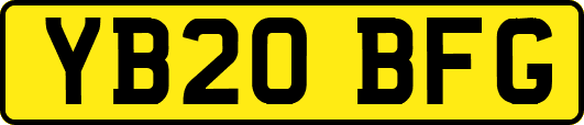 YB20BFG