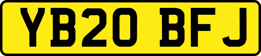 YB20BFJ