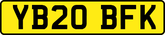 YB20BFK
