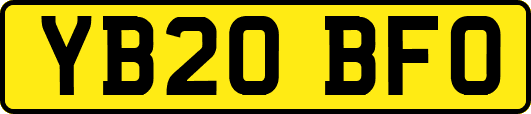 YB20BFO