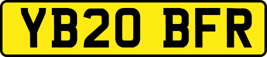 YB20BFR