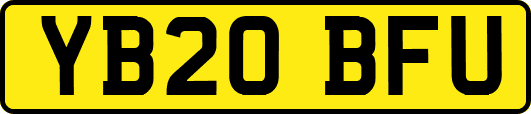YB20BFU