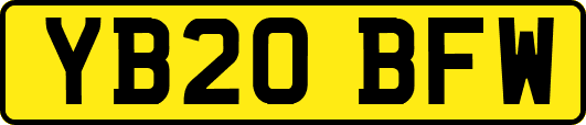 YB20BFW