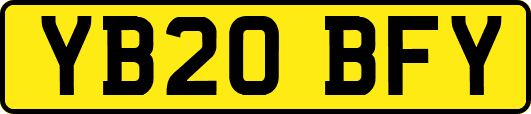 YB20BFY