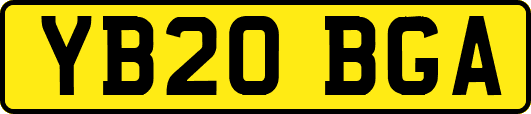YB20BGA