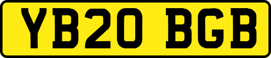 YB20BGB