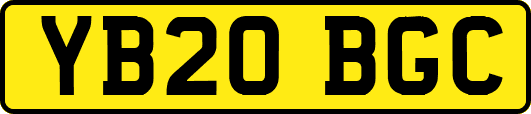 YB20BGC