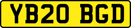 YB20BGD