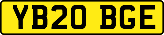 YB20BGE