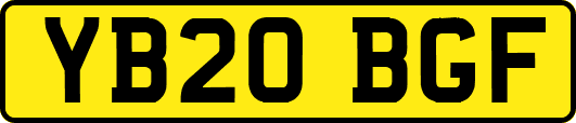 YB20BGF