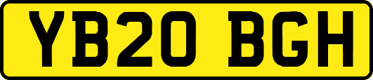 YB20BGH