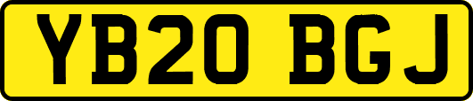 YB20BGJ