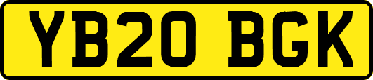 YB20BGK