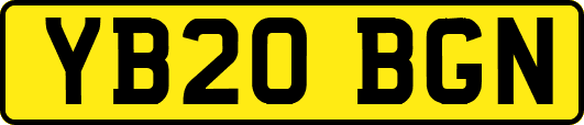 YB20BGN