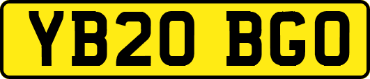 YB20BGO