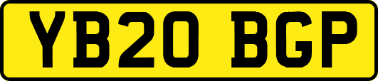 YB20BGP