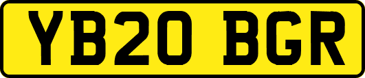 YB20BGR