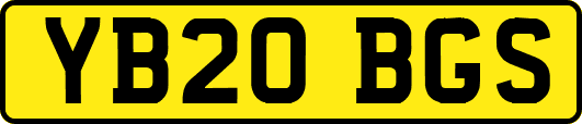 YB20BGS