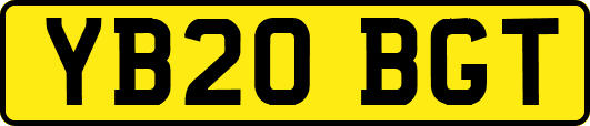 YB20BGT