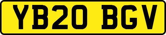 YB20BGV