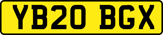 YB20BGX