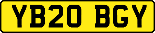 YB20BGY