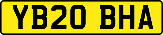 YB20BHA