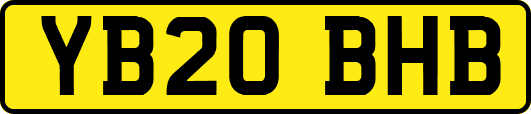 YB20BHB