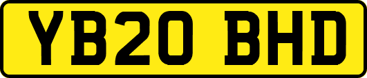 YB20BHD