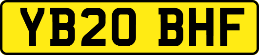 YB20BHF
