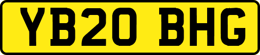 YB20BHG
