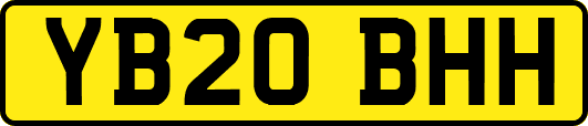 YB20BHH