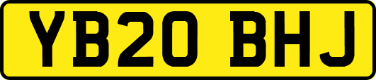 YB20BHJ