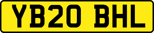 YB20BHL