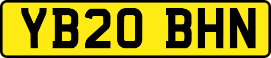 YB20BHN