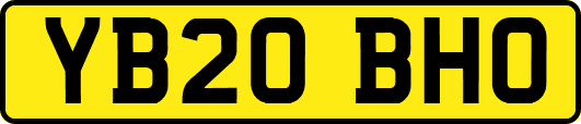 YB20BHO
