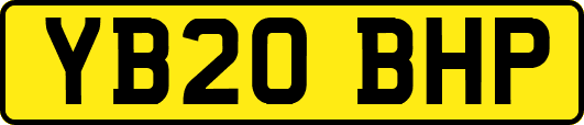 YB20BHP