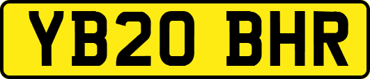 YB20BHR