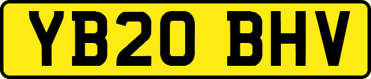 YB20BHV