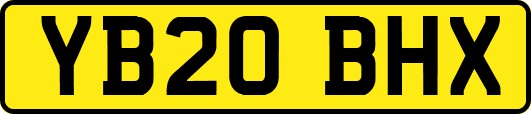 YB20BHX