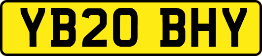 YB20BHY