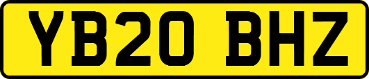 YB20BHZ