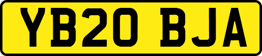YB20BJA