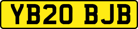 YB20BJB