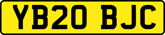YB20BJC