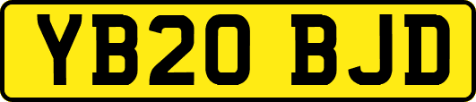 YB20BJD