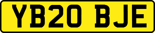 YB20BJE
