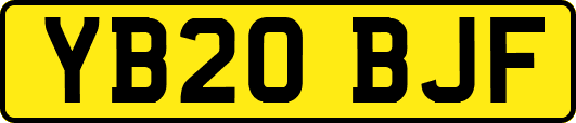 YB20BJF
